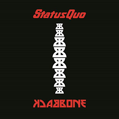 STATUS QUO To Release 'Backbone' Album In September